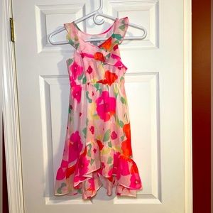 Girls summer dress